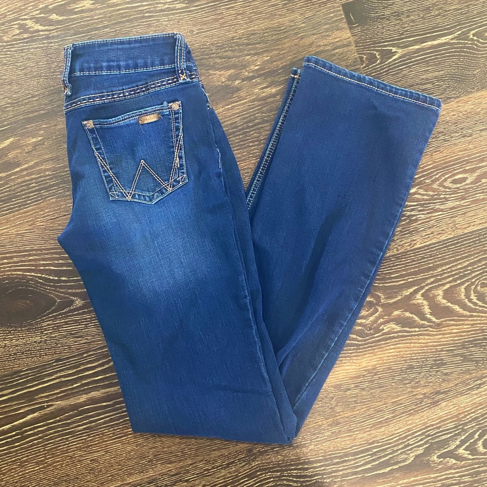 Wrangler Boot Cut Women’s Jeans size 7/8